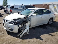 Salvage cars for sale at North Las Vegas, NV auction: 2014 Nissan Altima 2.5