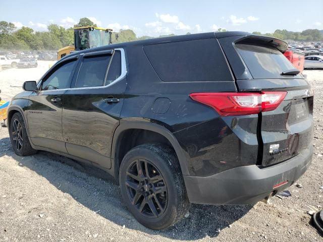 2020 Chevrolet Traverse LS