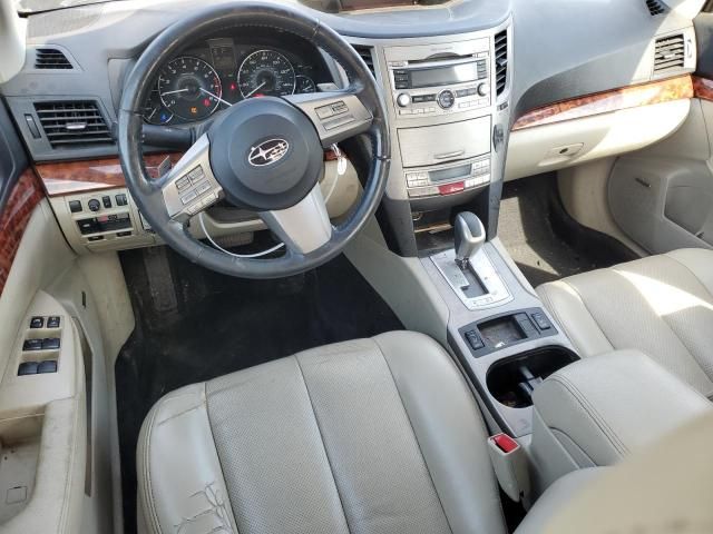 2010 Subaru Legacy 2.5I Limited