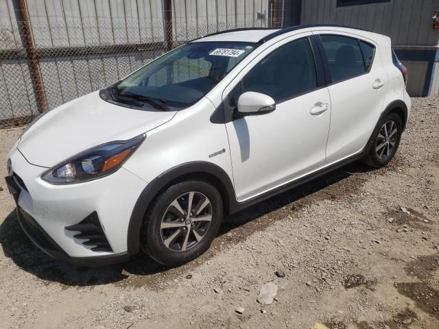 2018 Toyota Prius C