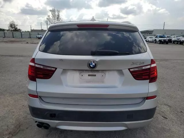 2013 BMW X3 XDRIVE28I