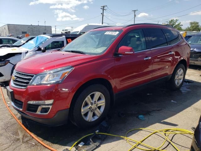 2014 Chevrolet Traverse LT