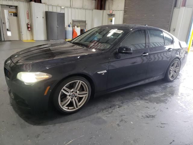 2016 BMW 550 I