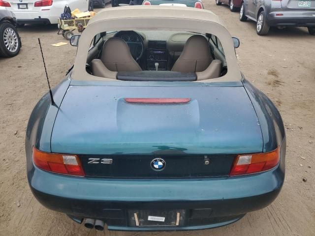 1997 BMW Z3 2.8