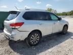 2016 Nissan Pathfinder S