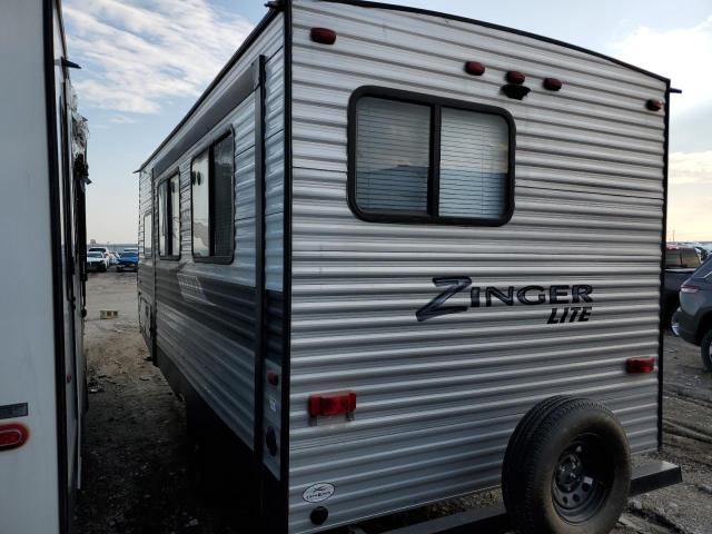 2020 Zinger Trailer