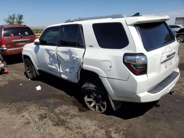 2016 Toyota 4runner SR5/SR5 Premium