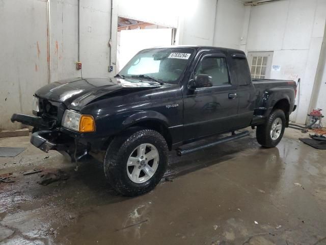 2004 Ford Ranger Super Cab