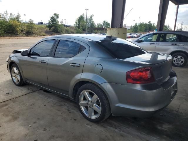 2012 Dodge Avenger SE