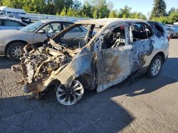 Chevrolet Vehiculos salvage en venta: 2018 Chevrolet Equinox LT