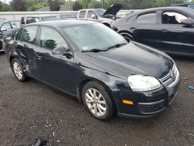 2010 Volkswagen Jetta SE