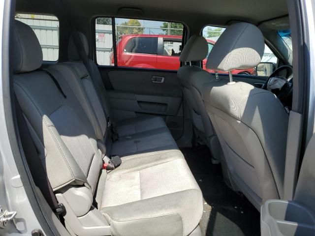 2012 Honda Pilot EX