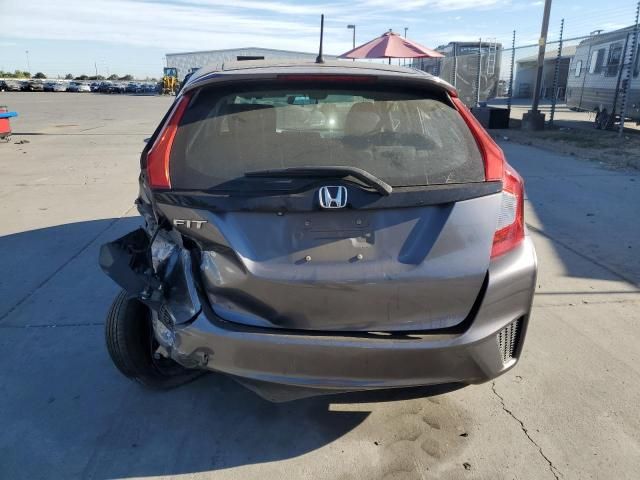 2015 Honda FIT LX