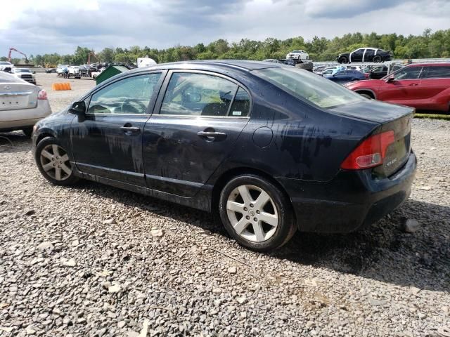 2006 Honda Civic LX