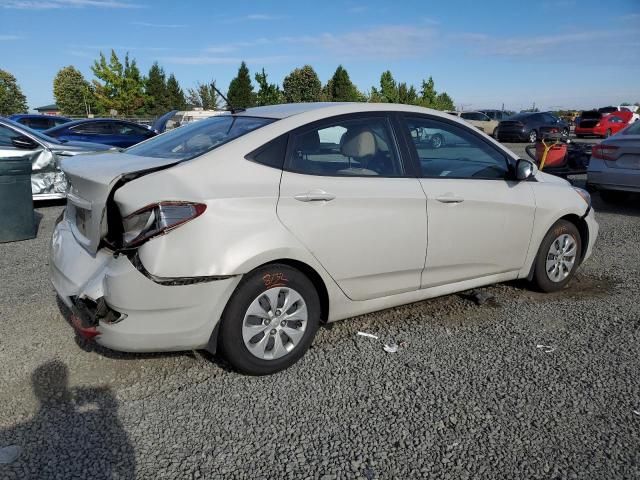 2016 Hyundai Accent SE