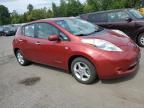 2011 Nissan Leaf SV