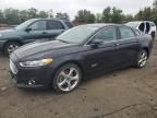 2014 Ford Fusion Titanium Phev