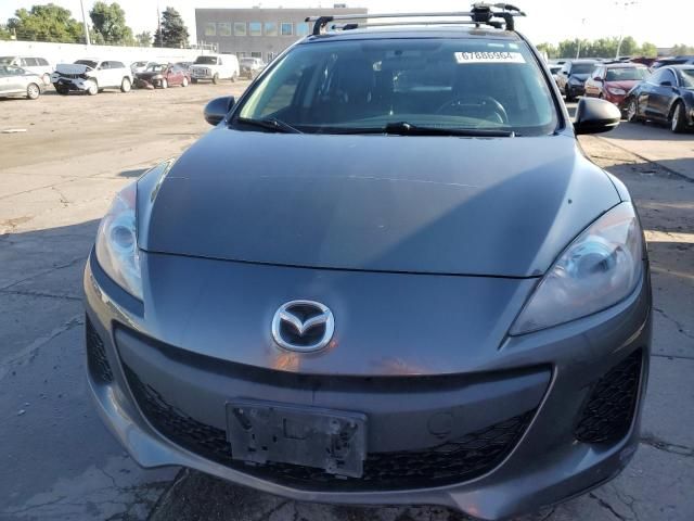 2012 Mazda 3 I