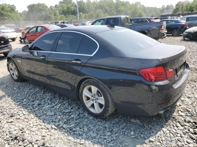 2012 BMW 528 XI