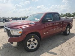 Salvage cars for sale from Copart Houston, TX: 2020 Dodge RAM 1500 BIG HORN/LONE Star