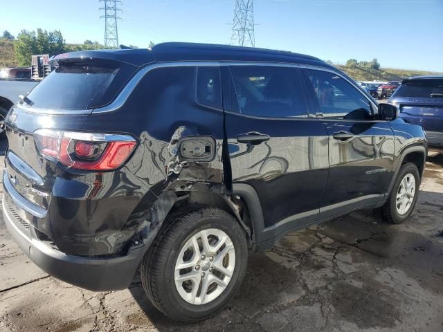 2020 Jeep Compass Sport