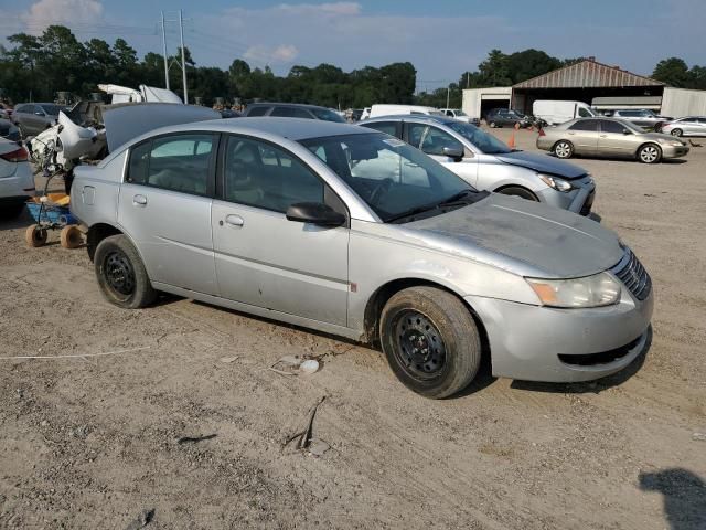 2005 Saturn Ion Level 2