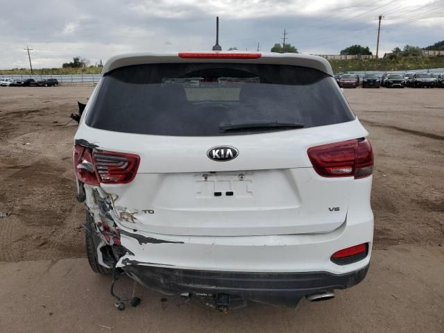 2019 KIA Sorento LX