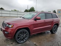 Run And Drives Cars for sale at auction: 2017 Jeep Grand Cherokee Laredo