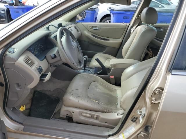 2002 Honda Accord EX