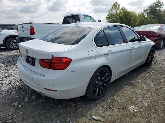 2015 BMW 335 XI