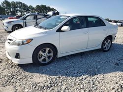 Toyota salvage cars for sale: 2013 Toyota Corolla Base