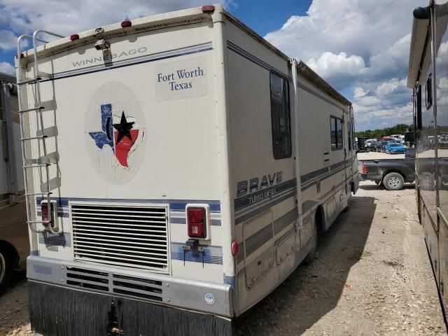 1995 Oshkosh Motor Truck Co. Chassis T Line Motor Home