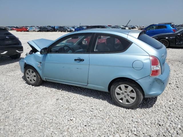 2009 Hyundai Accent GS