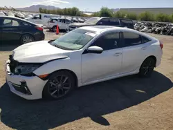 2019 Honda Civic EX en venta en Las Vegas, NV