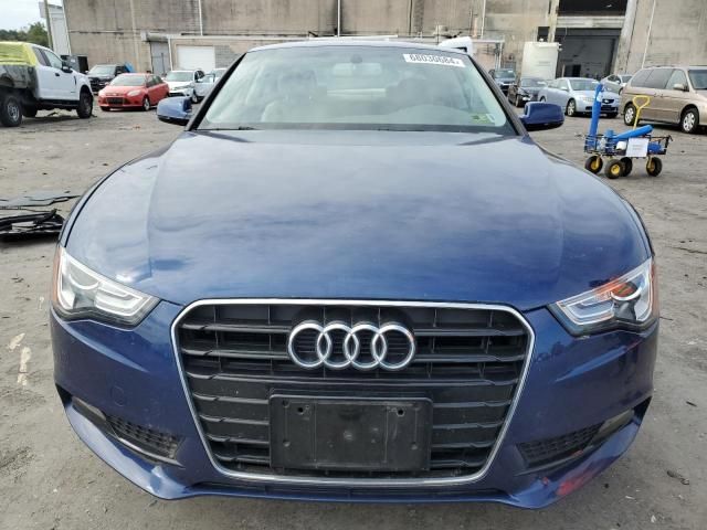 2015 Audi A5 Premium