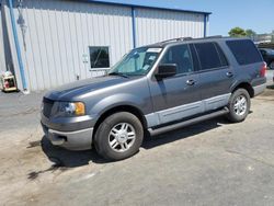 Ford salvage cars for sale: 2003 Ford Expedition XLT