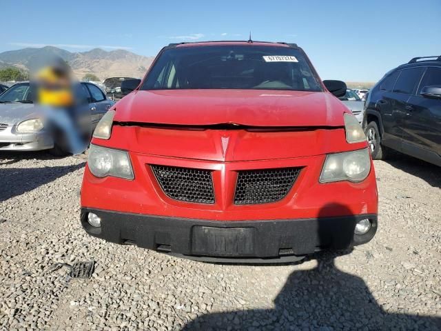 2004 Pontiac Aztek