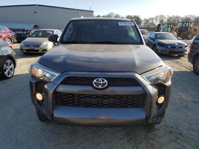 2014 Toyota 4runner SR5