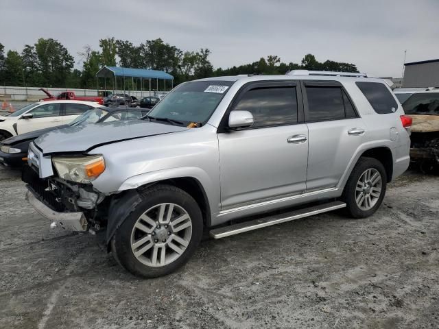 2010 Toyota 4runner SR5