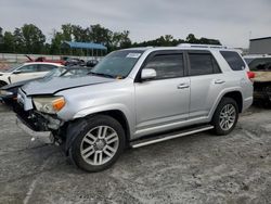 Toyota Vehiculos salvage en venta: 2010 Toyota 4runner SR5