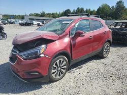 Salvage cars for sale at Memphis, TN auction: 2019 Buick Encore Essence