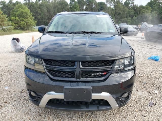 2017 Dodge Journey Crossroad