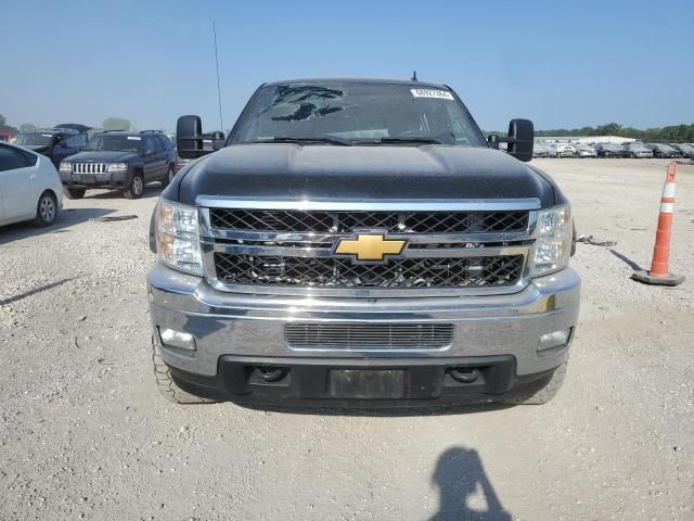 2012 Chevrolet Silverado K2500 Heavy Duty LTZ