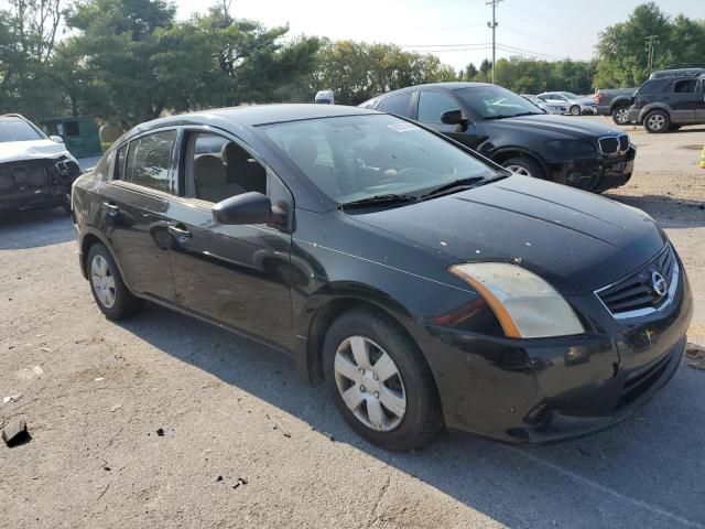 2010 Nissan Sentra 2.0