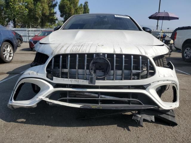 2021 Mercedes-Benz CLA 45 AMG