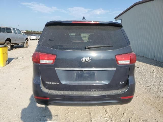 2016 KIA Sedona LX