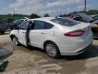 2013 Ford Fusion SE Hybrid