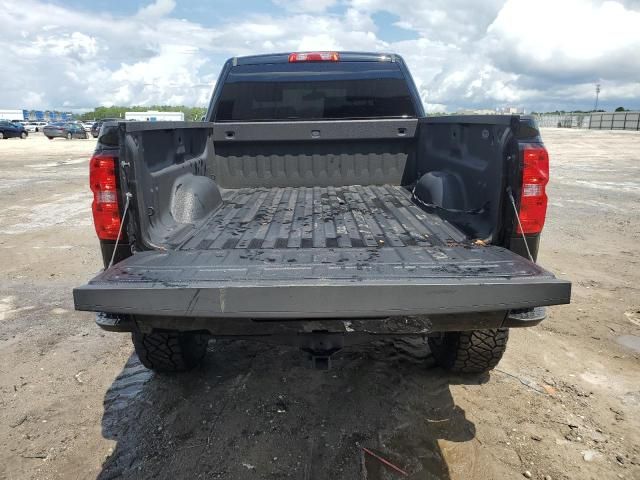 2018 Chevrolet Silverado C1500 Custom