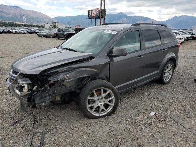 2014 Dodge Journey SXT