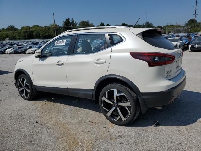 2020 Nissan Rogue Sport S